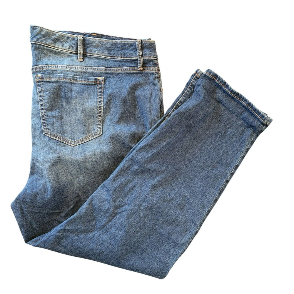 Torrid Boyfriend Straight Vintage Stretch Jeans Size 26T
